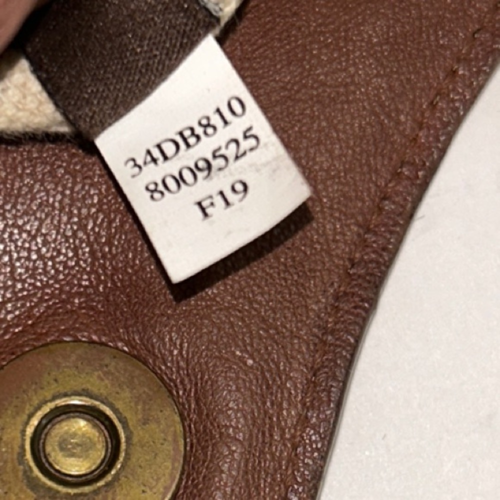 Frye Madison Tan Leather
Crossbody Shoulder Bag Db810 - Picture 14 of 15